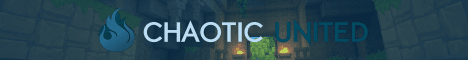 Chaotic United - Hytale Server